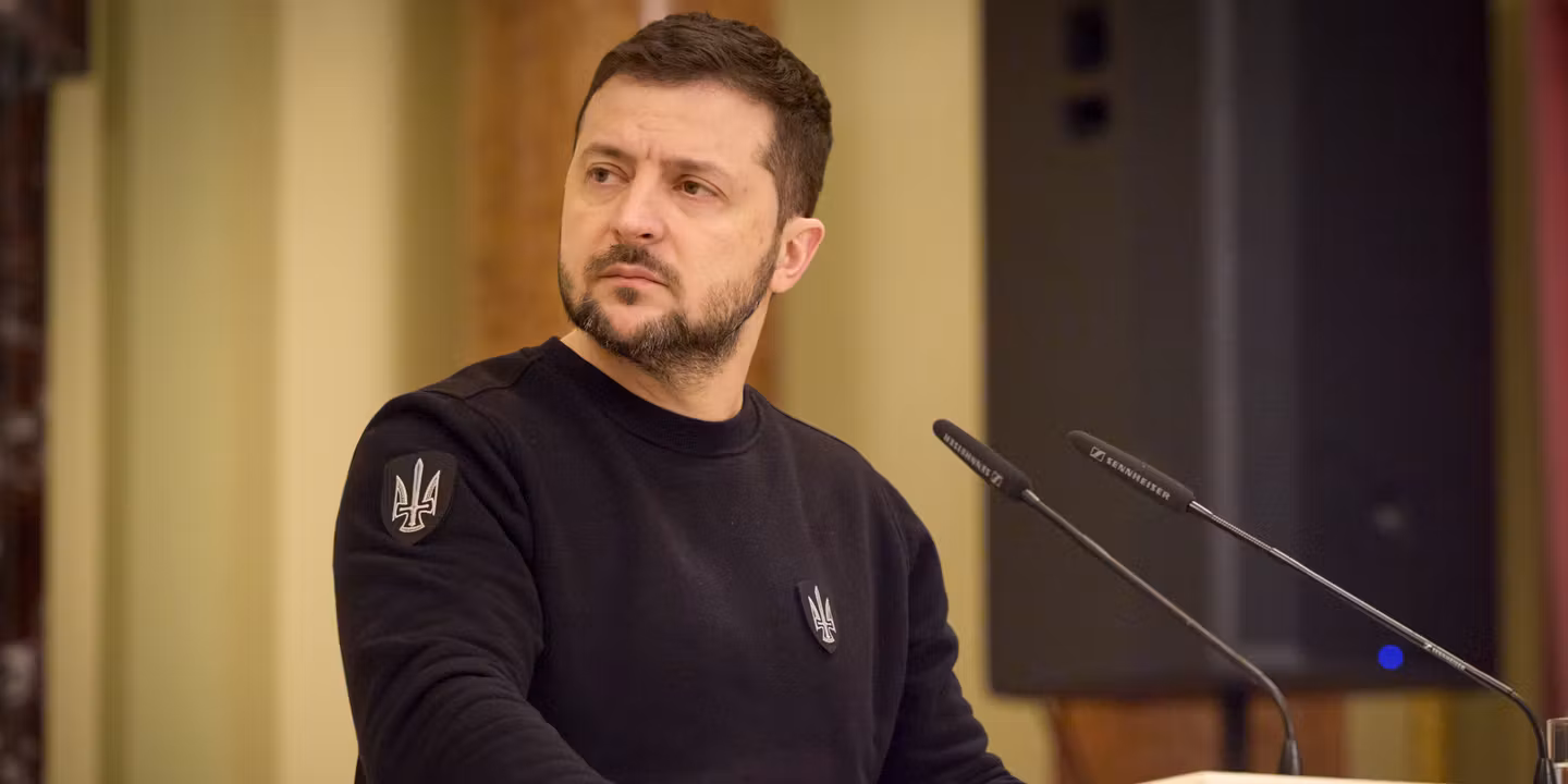Ukraine corruption investigations lead to senior dismissals under Zelensky
